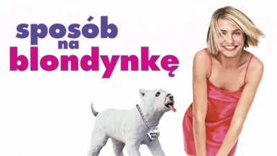 thumbnail - Sposób na blondynkę