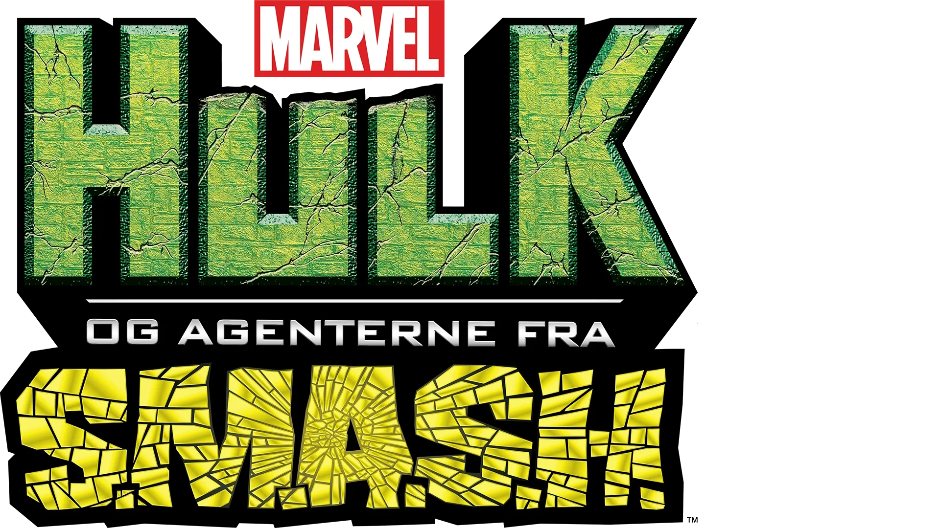 Hulk og Agenterne fra S.M.A.S.K.