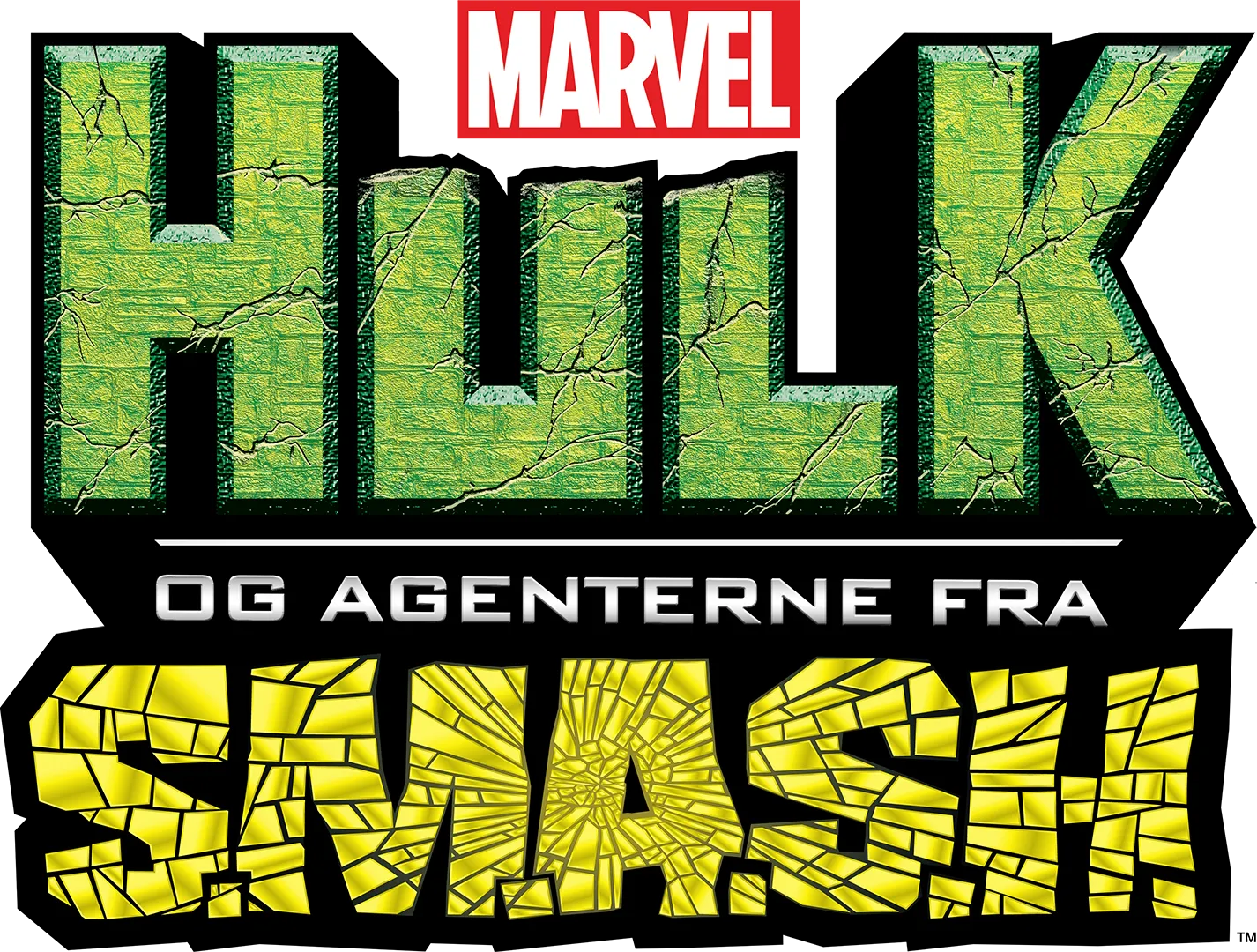 Hulk og Agenterne fra S.M.A.S.K.