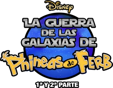 La guerra de las galaxias de : Phineas y Ferb