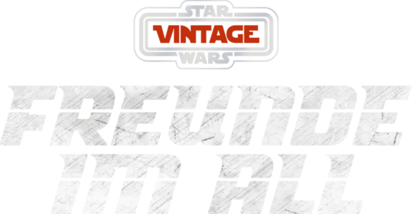 Star Wars Vintage: Freunde im All