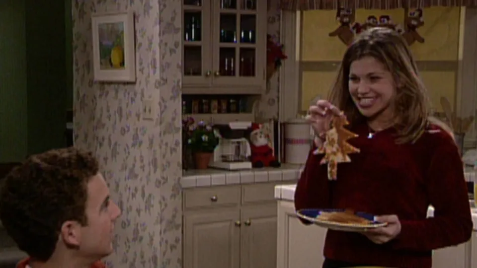thumbnail - T5:E11 Oh, Topanga Navidad