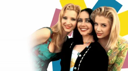 Romy and Michele's High School Reunion