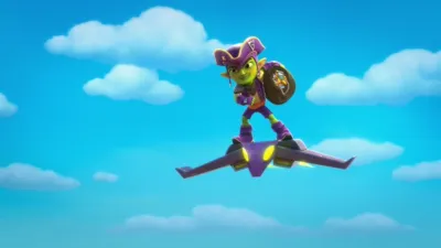 thumbnail - S4:E7 Pirate Gobby