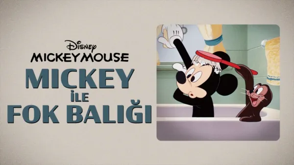 thumbnail - Mickey ile Fok Balığı