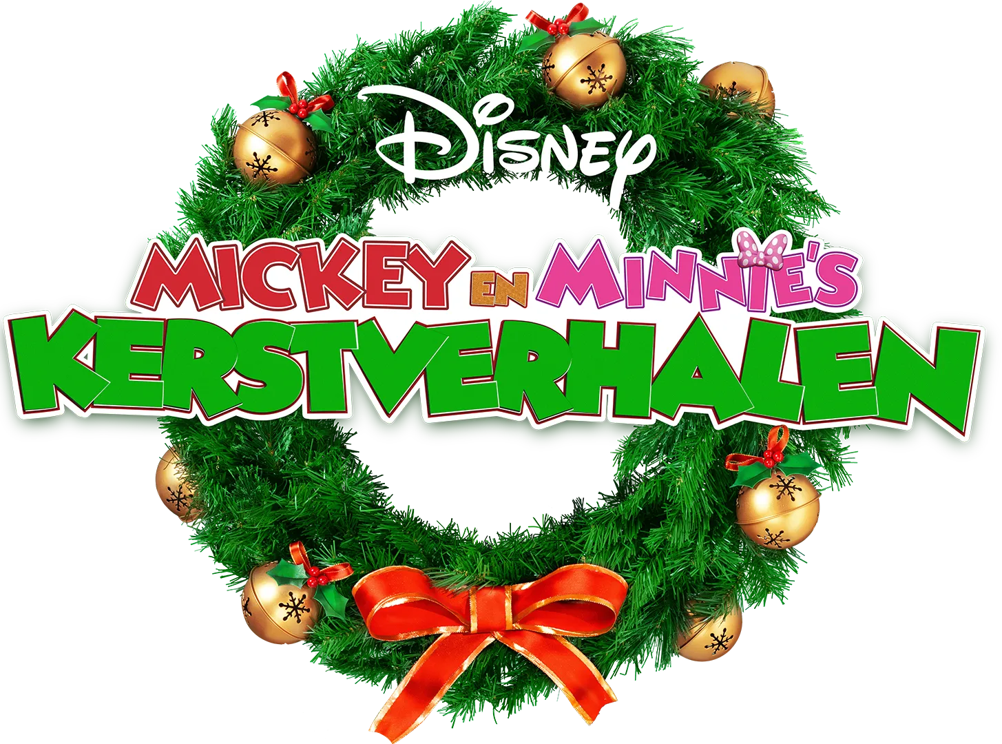 Mickey en Minnie's Kerstverhalen