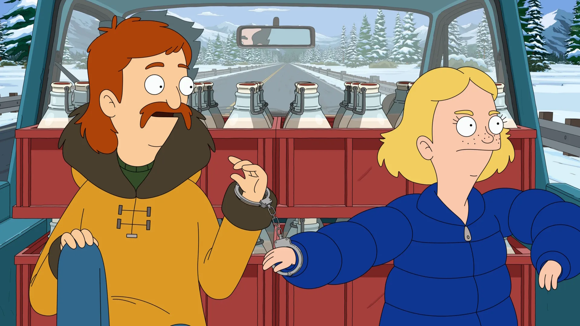 thumbnail - S5：第12話「ジュードナイト・ラン・アドベンチャー」