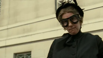Nanny McPhee and the Big Bang