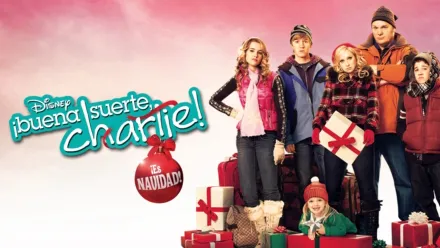 thumbnail - Buena suerte, Charlie: ¡Es Navidad!