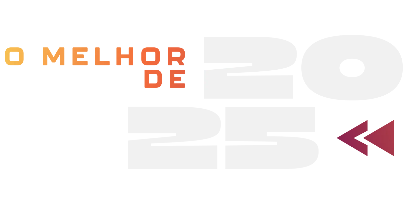 O Melhor de 2025
