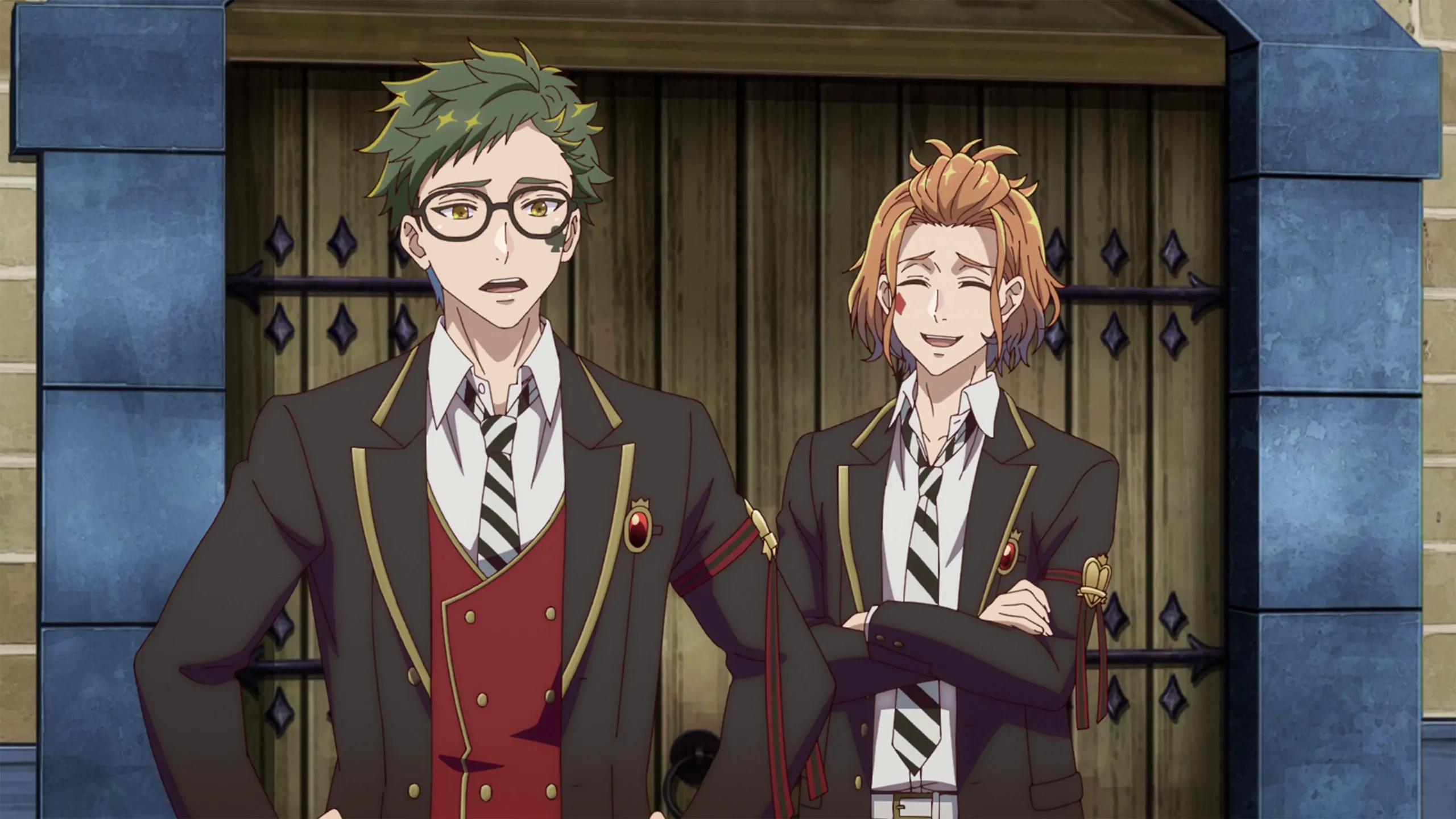  Disney Twisted-Wonderland: The Animation, ©2025 Disney Enterprises, Inc.