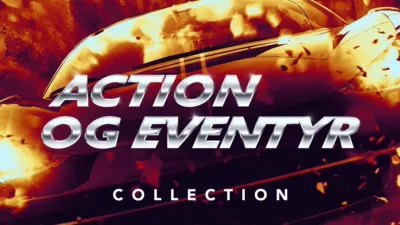 thumbnail - Action og eventyr