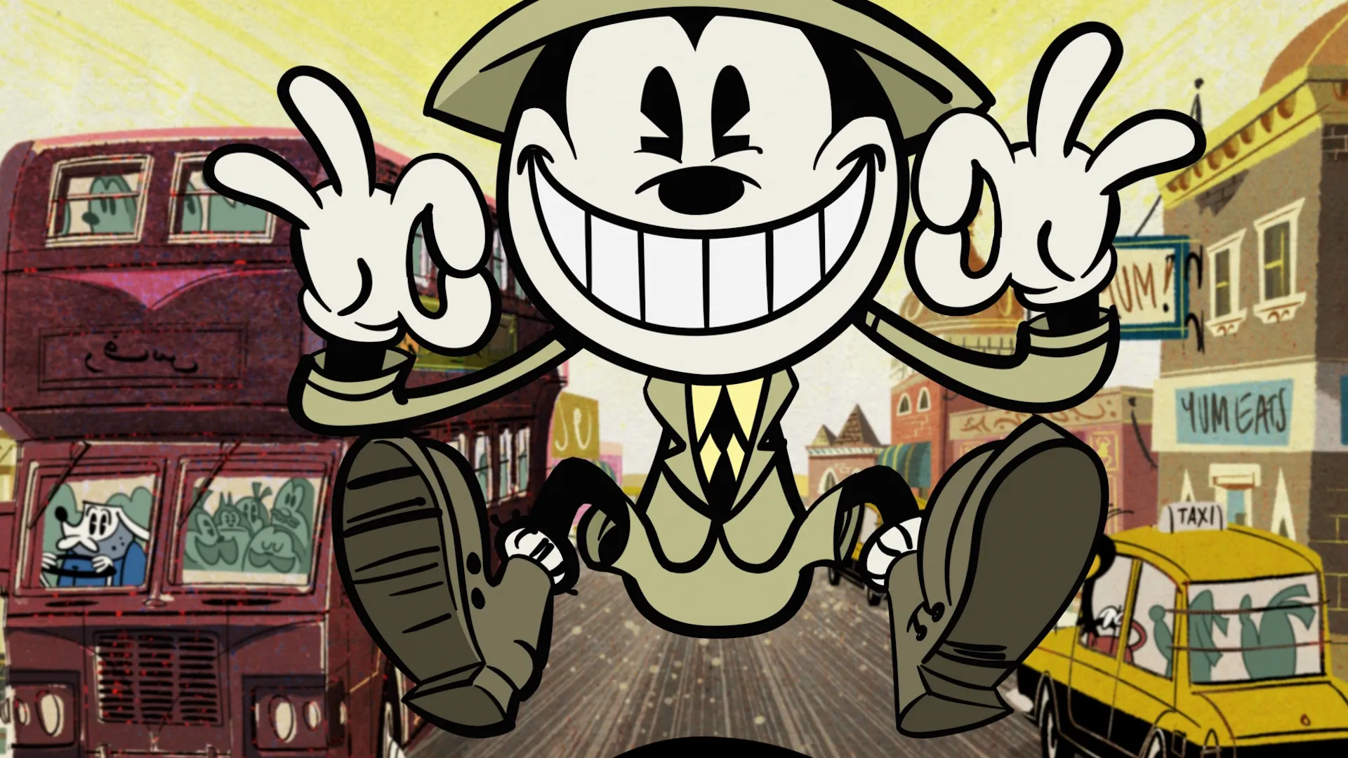 thumbnail - S3:E15 Mickey Mouse dans pris au piège