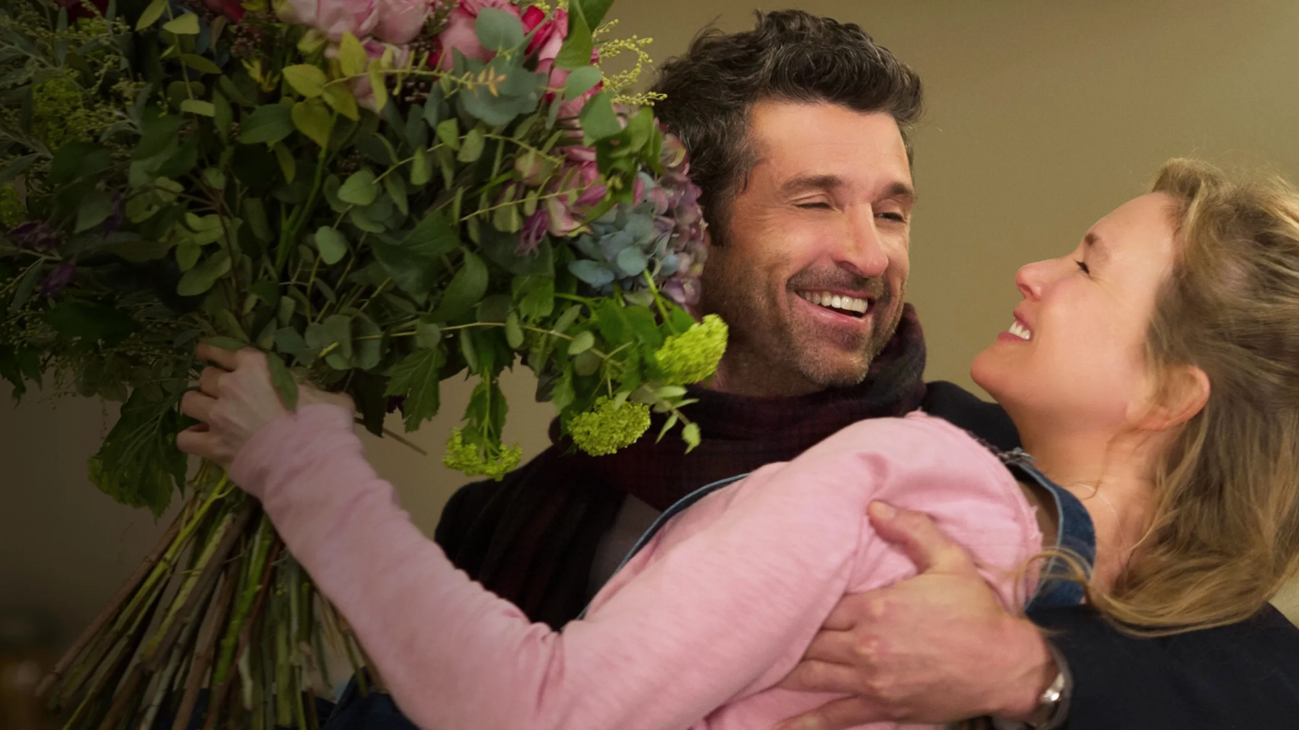 El bebé de Bridget Jones