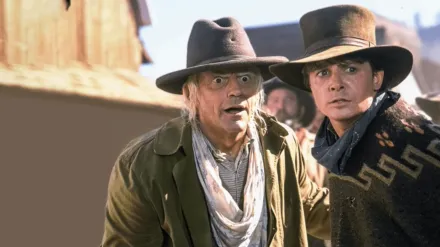 Návrat Do Budoucnosti III