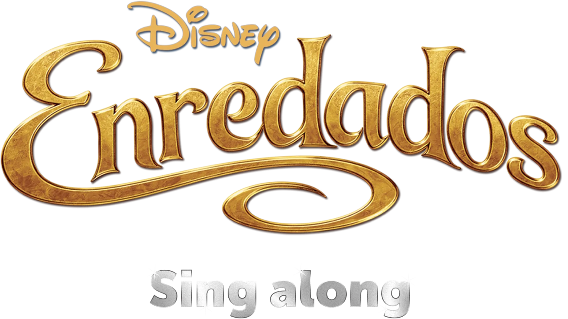 Enredados Sing along