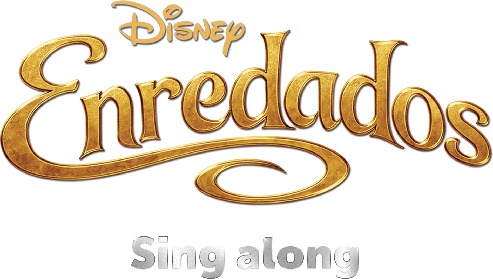 Enredados Sing along