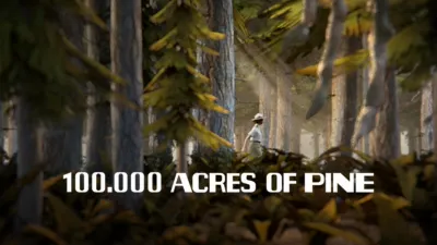 100,000 Acres of Pine