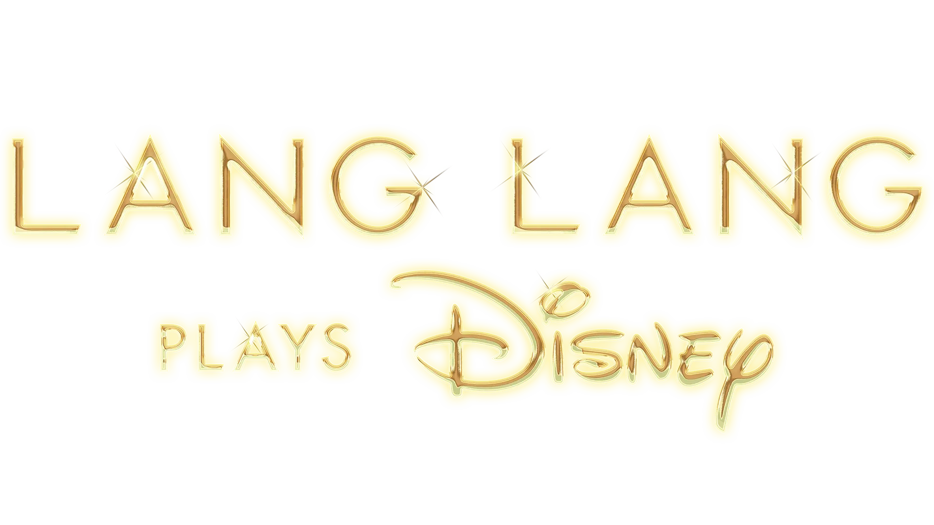 Lang Lang Plays Disney