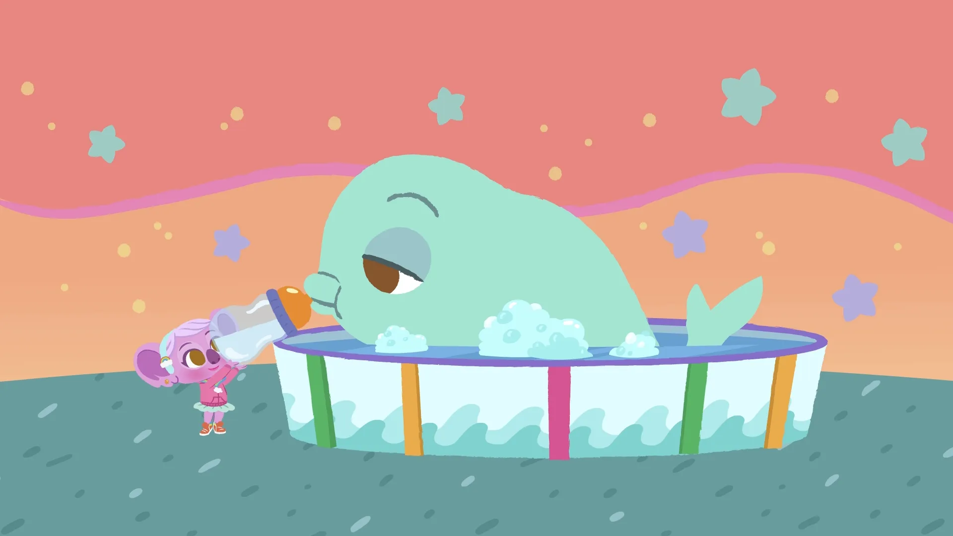 thumbnail - S1:E11 K.C.'s Lullaby