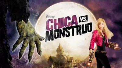 Chica vs. Monstruo