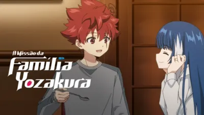 Mission: Yozakura Family