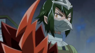 thumbnail - S1:E5 All Washed Up!