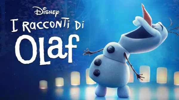 thumbnail - I racconti di Olaf