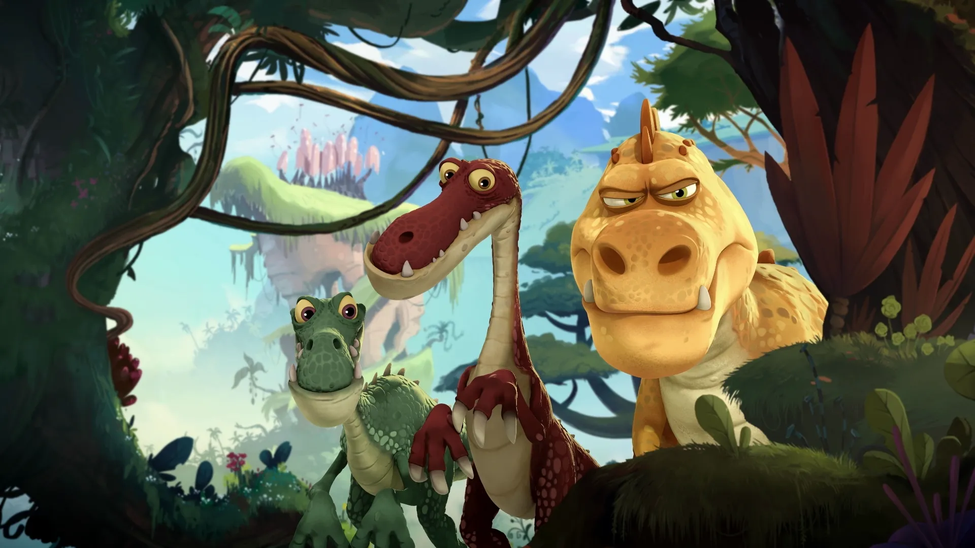 thumbnail - S3:E20 Digging Dinos / After You