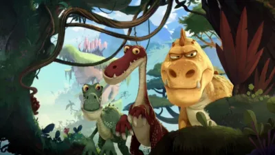 thumbnail - S3:E20 Digging Dinos / After You