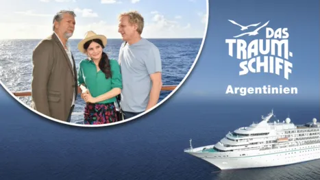 thumbnail - Das Traumschiff - Argentinien