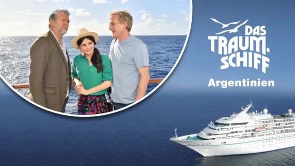 thumbnail - Das Traumschiff - Argentinien (2024)
