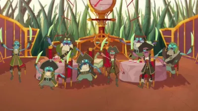 thumbnail - S3:E1 Parasites