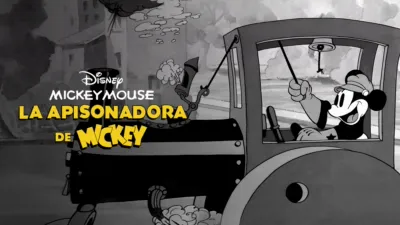 thumbnail - Mickey Mouse: La apisonadora de Mickey