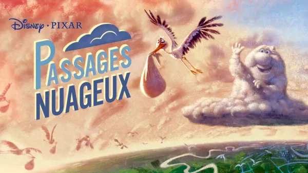 thumbnail - Passages nuageux