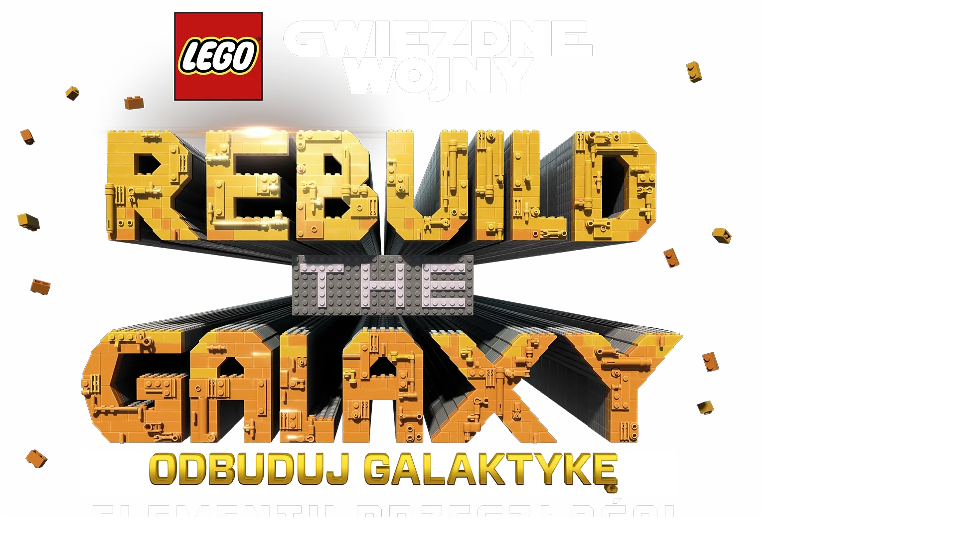 LEGO Gwiezdne Wojny: Odbuduj galaktykę – Elementy przeszłości