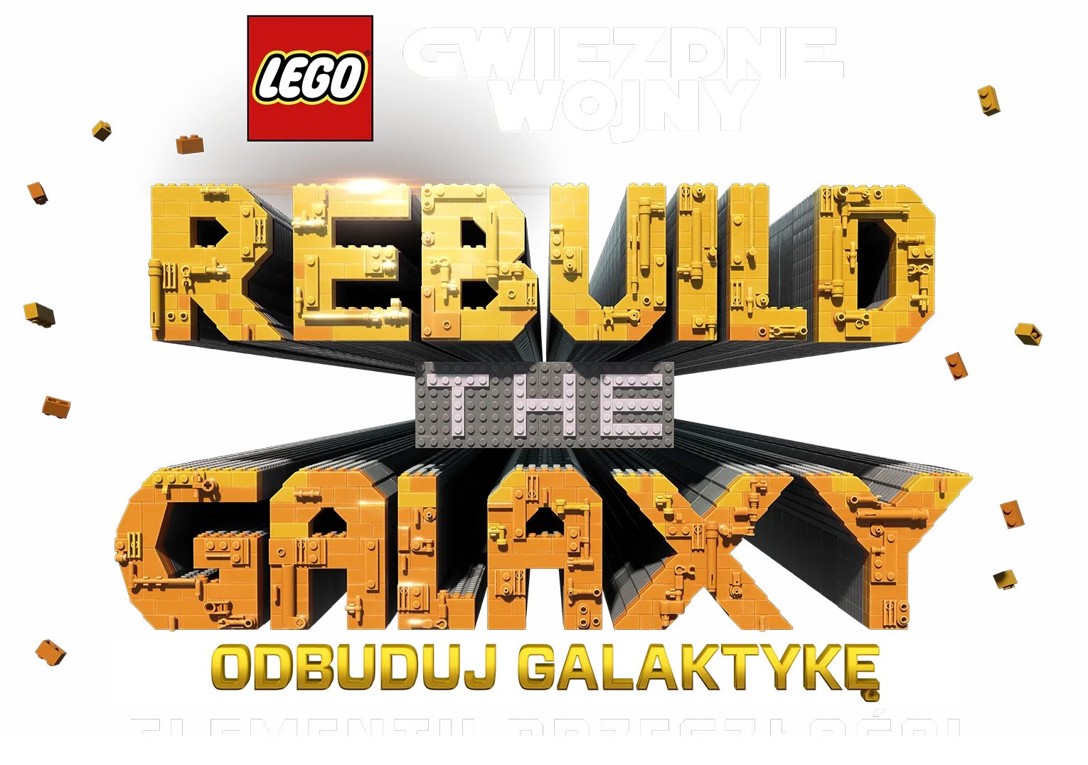 LEGO Gwiezdne Wojny: Odbuduj galaktykę – Elementy przeszłości