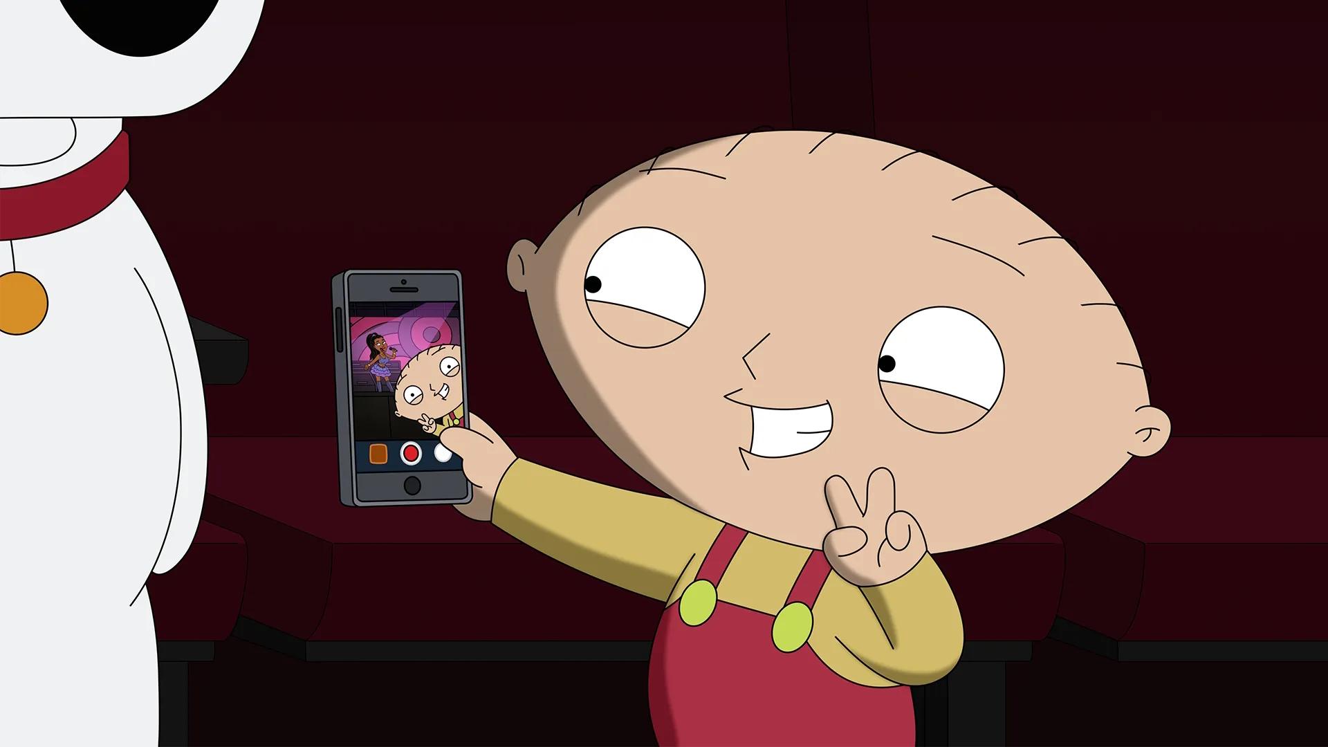 thumbnail - S21:E8 Get Stewie