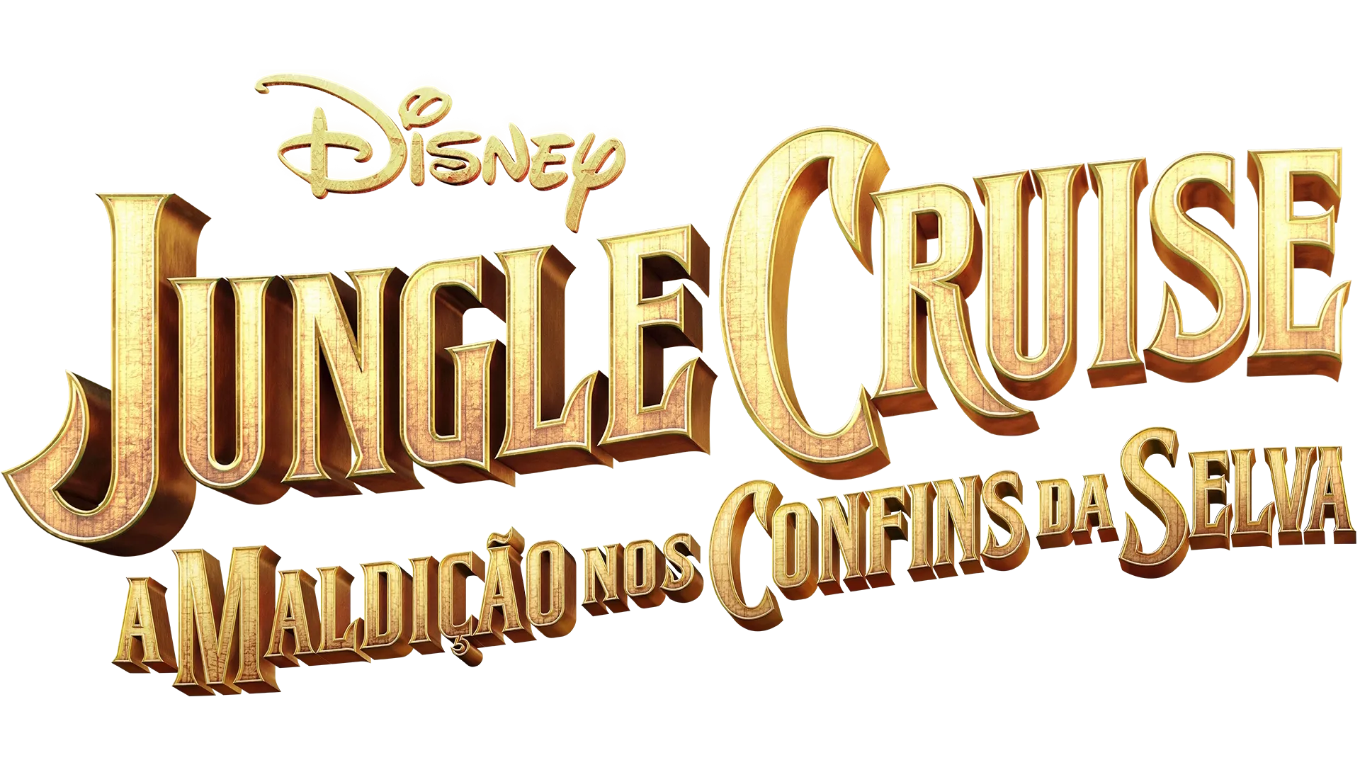 Jungle Cruise - A Maldição Nos Confins Da Selva