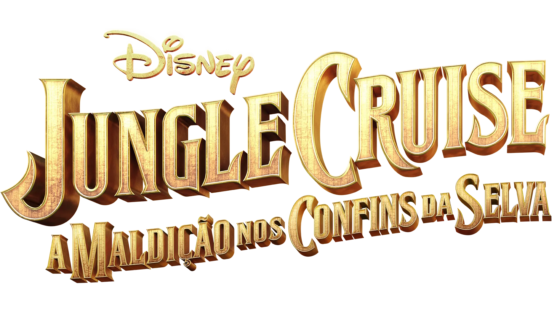 Jungle Cruise - A Maldição Nos Confins Da Selva