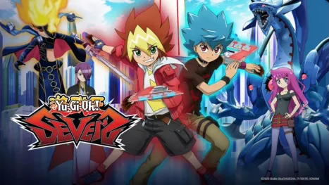 thumbnail - Yu-Gi-Oh! SEVENS
