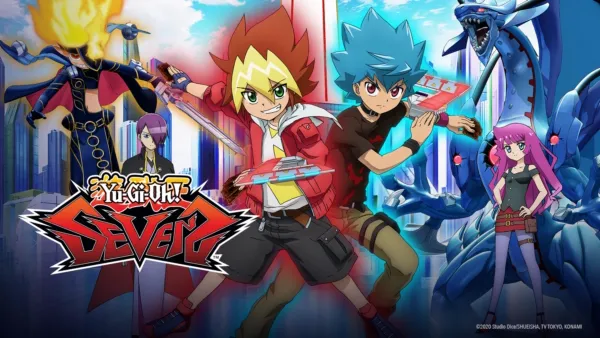 thumbnail - Yu-Gi-Oh! SEVENS