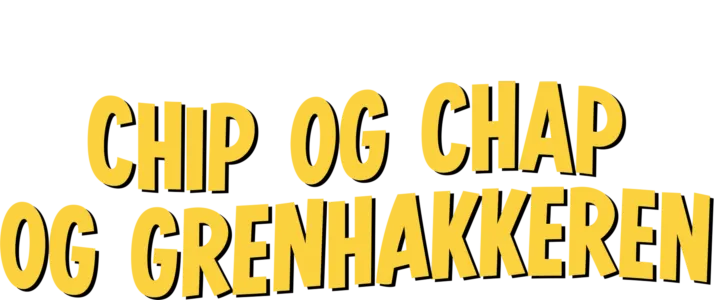 Chip og Chap og grenhakkeren