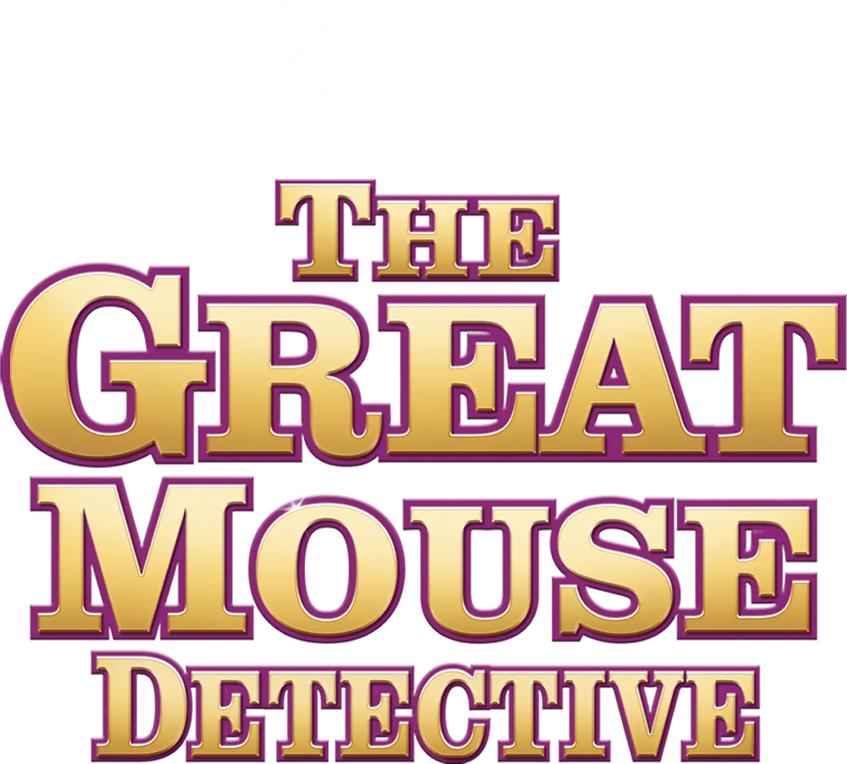 The Great Mouse Detective