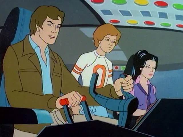 thumbnail - S1:E6 The Lost Continent