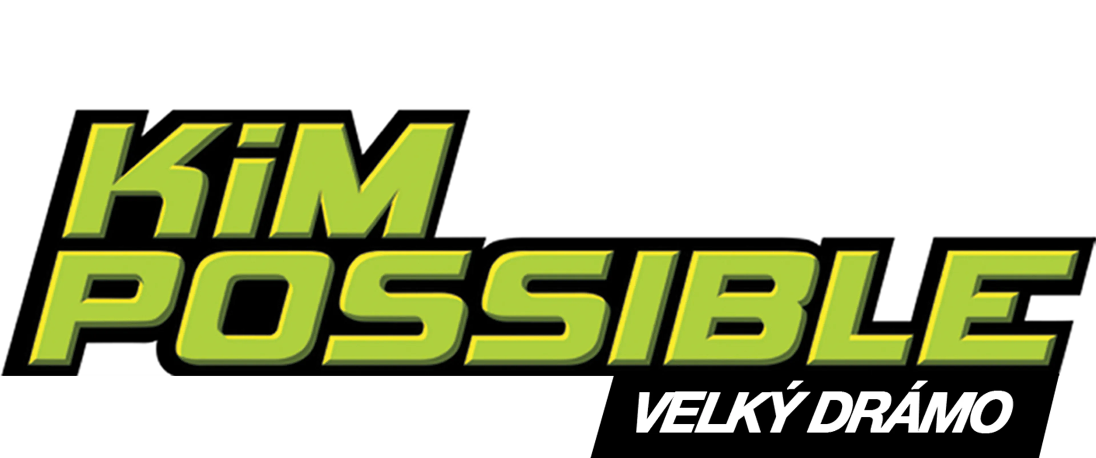 Kim Possible: Velký drámo
