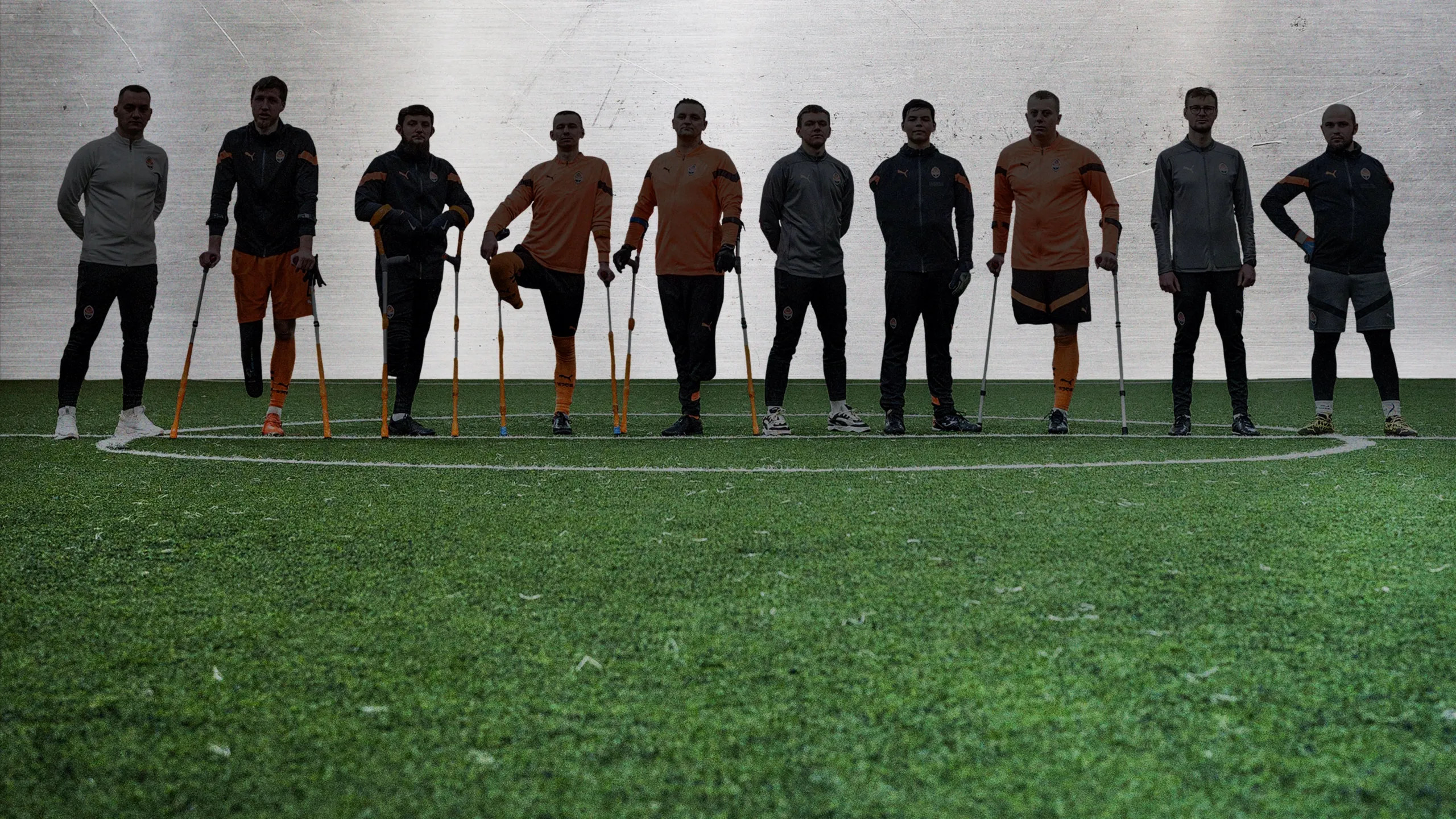 Shakhtar Stalevi: Made of Steel