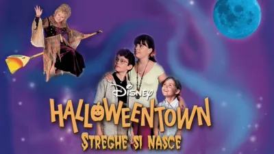 thumbnail - Halloweentown - Streghe Si Nasce