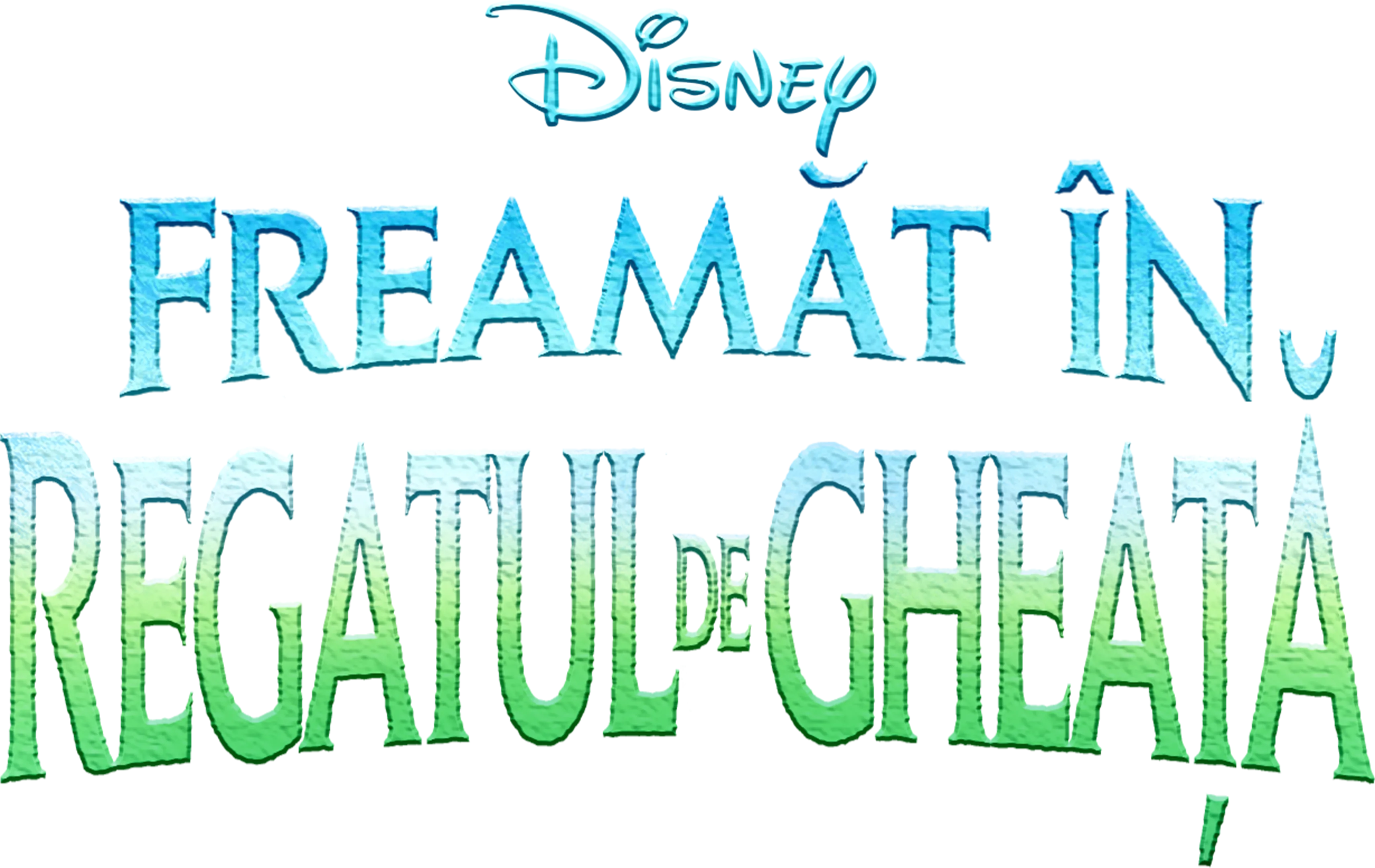 Freamăt în Regatul de gheață