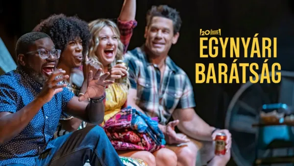 thumbnail - Egynyári barátság